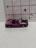 Purple Alfa Romeo Unbranded Diecast Car