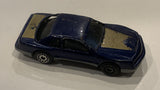 Blue Thunderbird Unbranded Toy Diecast Car