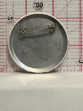 Buffalo Days Regina Button Pinback