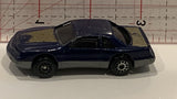 Blue Thunderbird Unbranded Toy Diecast Car