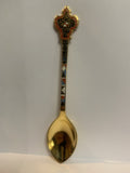 Toledo Ohio Coat of Arms Souvenir Spoon