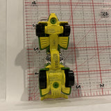 Green Knight Draggin ©2013 Hot Wheels Diecast Car EI