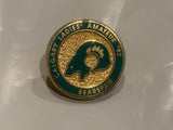 Calgary Ladies Amateur 92 Bearspaw Lapel Hat Pin EJ