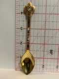 Toledo Ohio Coat of Arms Souvenir Spoon