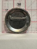 Execute Justice Not People Button Pinback