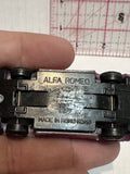 Purple Alfa Romeo Unbranded Diecast Car