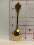 Toledo Ohio Coat of Arms Souvenir Spoon