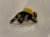 Kitty Cat  Lapel Hat Pin EJ