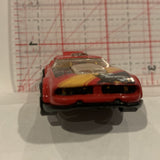 Red Fast Fish  Hot Wheels Diecast Car EI
