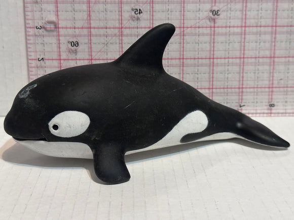 Orca Killer Whale  Toy Animal