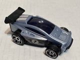 Blue Spectyte 2008 Mcdonalds Hot Wheels Diecast Car