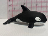 Orca Killer Whale  Toy Animal