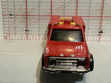 Red Emergency Rescue Unit 1977 Hot Wheels Diecast Car