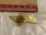 34th Annual Ex-Service Women's Reunion May 1990 Kamloops Lapel Hat Pin BV