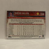 #220 Shelby Miller St Louis Cardinals 2015 Topps Series 1 Baseball Card I3