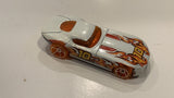 White #10 Fast Felion Hot Wheels Toy Diecast Car