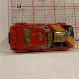 Red Fast Fish  Hot Wheels Diecast Car EI
