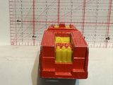 Red Emergency Rescue Unit 1977 Hot Wheels Diecast Car