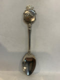 Victoria BC Gas Lamp Souvenir Spoon