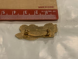 Logan Lakes Lions Club Dump Truck Lapel Hat Pin BV
