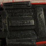 Red Fast Fish  Hot Wheels Diecast Car EI