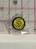 Happiness is Making New Friends Button Pinback