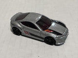 Grey Scion FR-S G01 2013 Hot Wheels Diecast Car