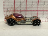 Copper Dieselboy Hot Wheels Diecast Car