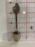 Victoria BC Gas Lamp Souvenir Spoon