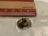 Town of Eckville Crest Emblem Lapel Hat Pin BV