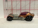 Copper Dieselboy Hot Wheels Diecast Car