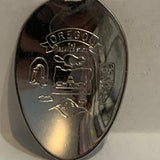 Oregon Coast The Beaver State Collectable Souvenir Spoon AA