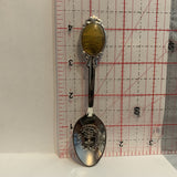 Oregon Coast The Beaver State Collectable Souvenir Spoon AA