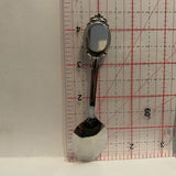 Oregon Coast The Beaver State Collectable Souvenir Spoon AA