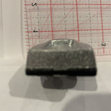 Silver Stock Lamborghini Racer Unbranded Diecast Car EJ