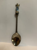 Christmas 1982 Angel Second Edition Souvenir Spoon