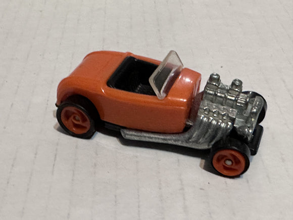 Orange 1932 Ford Roadster 1993 Hot Wheels Diecast Car