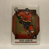 #29 Noah Hanifin Calgary Flames2018-19 OPC Coast to Coast Hockey Card KE