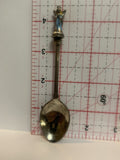 Christmas 1982 Angel Second Edition Souvenir Spoon