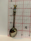 Christmas 1982 Angel Second Edition Souvenir Spoon