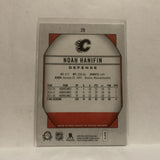 #29 Noah Hanifin Calgary Flames2018-19 OPC Coast to Coast Hockey Card KE