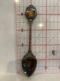 Aloha Hawaii Sunset Beach Souvenir Spoon