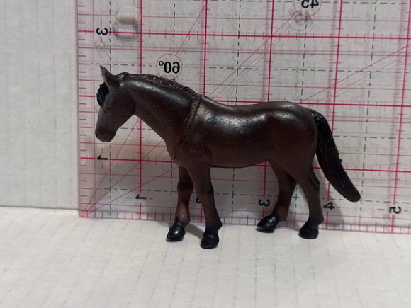 Brown Horse  Toy Animal