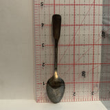 Alberta Crest Flag Collectable Souvenir Spoon AA