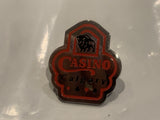 Calgary Casino Logo Lapel Hat Pin EJ