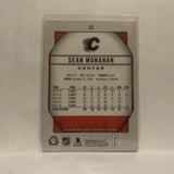 #53 Sean Monahan Calgary Flames2018-19 OPC Coast to Coast Hockey Card KE