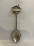 Nashville General Jackson Boat Paddle Souvenir Spoon