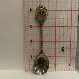 W.D.F.F. New Zealand Crest Emblem Collectable Souvenir Spoon AA