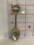Nashville General Jackson Boat Paddle Souvenir Spoon