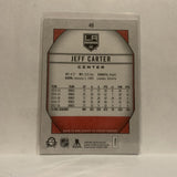 #40 Jeff Carter Los Angeles Kings2018-19 OPC Coast to Coast Hockey Card KE